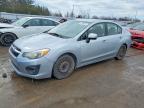 SUBARU IMPREZA 2013