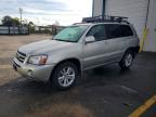TOYOTA HIGHLANDER HYBRID 2007