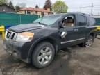NISSAN ARMADA 2013