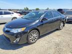 TOYOTA CAMRY HYBRID 2012