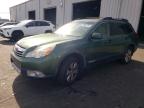 SUBARU OUTBACK 2012