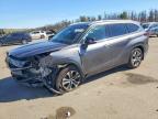 TOYOTA HIGHLANDER HYBRID 2022