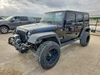 JEEP WRANGLER UNLIMITED 2012