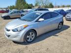 HYUNDAI ELANTRA 2012