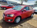 CHEVROLET SONIC 2013