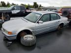 BMW 7 SERIES 2001