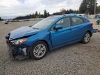SUBARU IMPREZA 2017