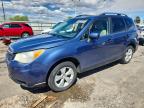 SUBARU FORESTER 2014
