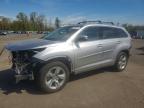 TOYOTA HIGHLANDER HYBRID 2016