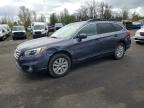 SUBARU OUTBACK 2016