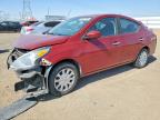 NISSAN VERSA 2017
