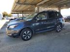 SUBARU FORESTER 2017