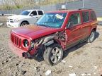 JEEP PATRIOT 2014