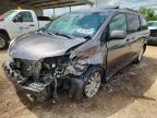 TOYOTA SIENNA 2017