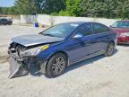 HYUNDAI SONATA 2016