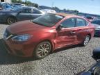 NISSAN SENTRA 2018