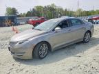 LINCOLN MKZ 2016