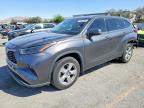TOYOTA HIGHLANDER 2022