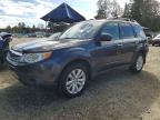 SUBARU FORESTER 2013