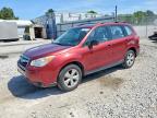 SUBARU FORESTER 2015