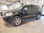NISSAN ARMADA 2012