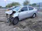 NISSAN VERSA 2013
