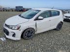 CHEVROLET SONIC 2020