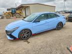 HYUNDAI ELANTRA N 2022
