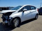 NISSAN VERSA NOTE 2015