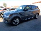 LAND ROVER RANGE ROVER SPORT 2016