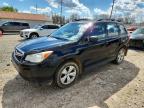 SUBARU FORESTER 2015