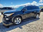 TOYOTA HIGHLANDER HYBRID 2015