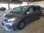 TOYOTA SIENNA 2018