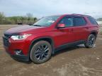 CHEVROLET TRAVERSE 2021