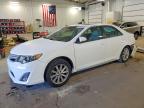 TOYOTA CAMRY 2012