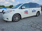 TOYOTA SIENNA 2015