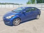 HYUNDAI ELANTRA 2015