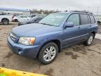 TOYOTA HIGHLANDER HYBRID 2007
