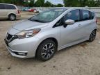 NISSAN VERSA NOTE 2017
