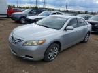 TOYOTA CAMRY 2007
