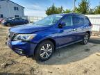 NISSAN PATHFINDER 2017