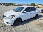 NISSAN VERSA 2018