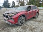TOYOTA HIGHLANDER 2020