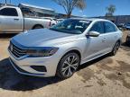 VOLKSWAGEN PASSAT 2021