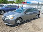 NISSAN ALTIMA 2016