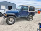 JEEP WRANGLER / TJ 2002