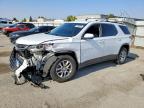 CHEVROLET TRAVERSE 2021