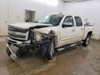 CHEVROLET SILVERADO 2013