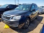 SUBARU FORESTER 2018