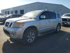 NISSAN ARMADA 2008